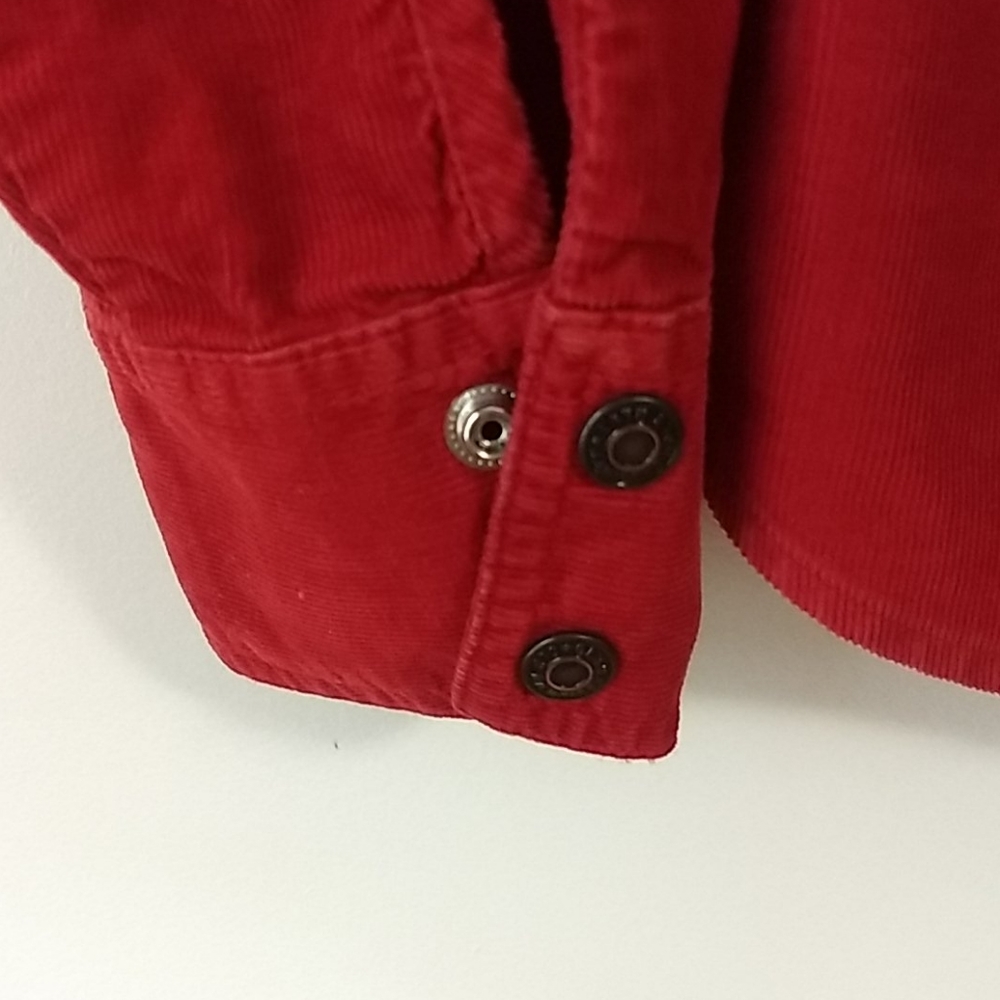 Old Navy Long-sleeve Button-down Corduroy shirt - Picture 4 of 8